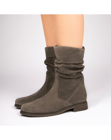Gabor Hodie Womens Calf Length Boots