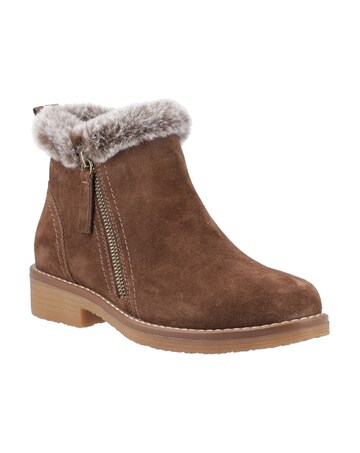 Hush Puppies Marnie Zip Boot