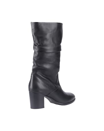 Hush Puppies Cosima Ruched Boot