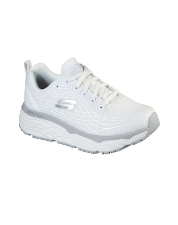 Skechers Max Cushioning Elite Sr Safety Shoes