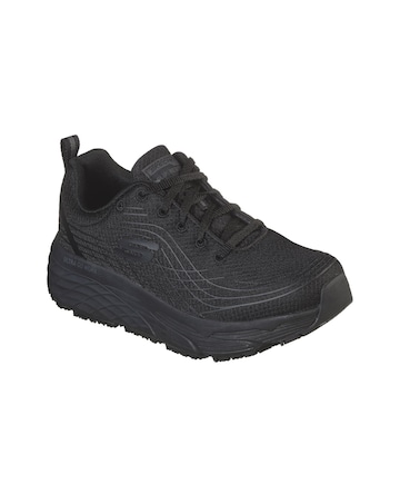 Skechers Max Cushioning Elite Sr Safety Shoes