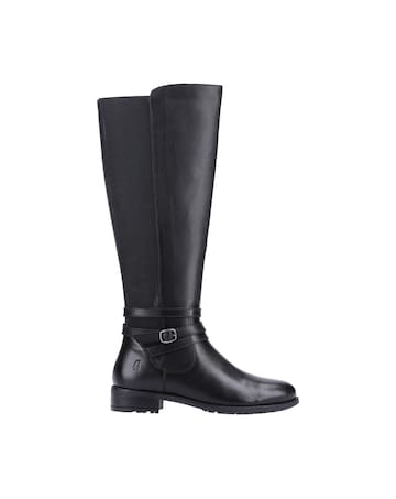 Hush Puppies Vanessa Calf Boot
