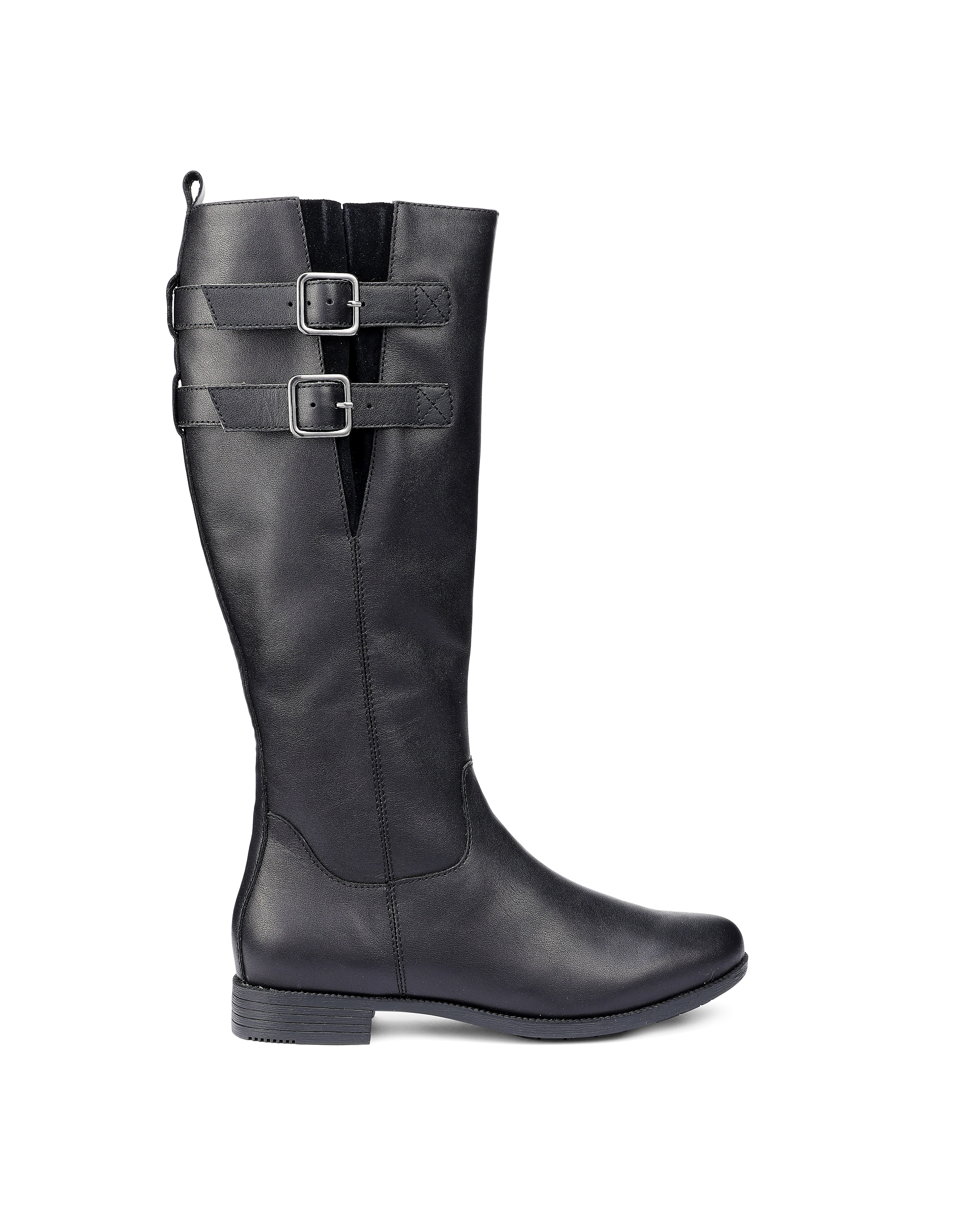 Hotter Bamburgh Wide Fit Knee-High Boot