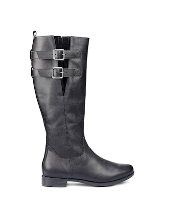 Hotter Bamburgh Wide Fit Knee-High Boot
