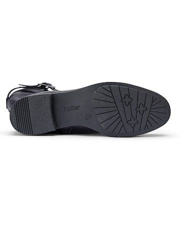 Hotter Bamburgh Wide Fit Knee-High Boot