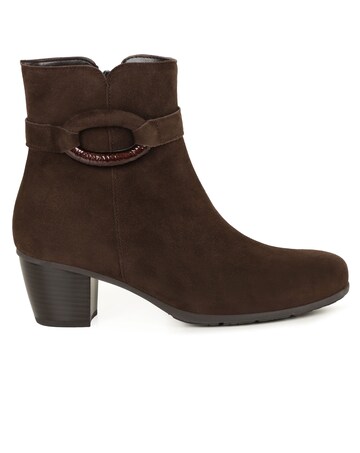 Gabor Equity Womens Ankle Boots