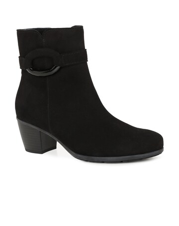 Gabor Equity Womens Ankle Boots