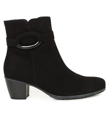 Gabor Equity Womens Ankle Boots