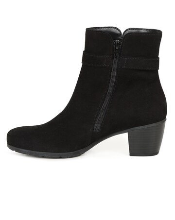 Gabor Equity Womens Ankle Boots