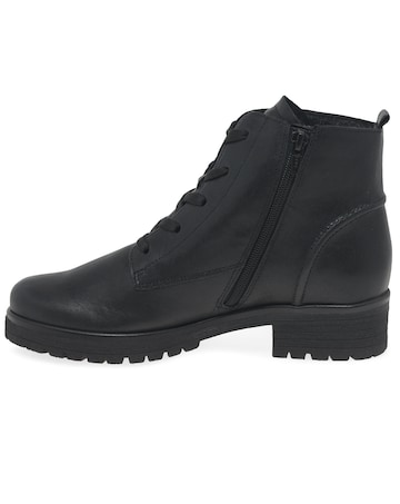 Gabor Zumba Womens Ankle Boots