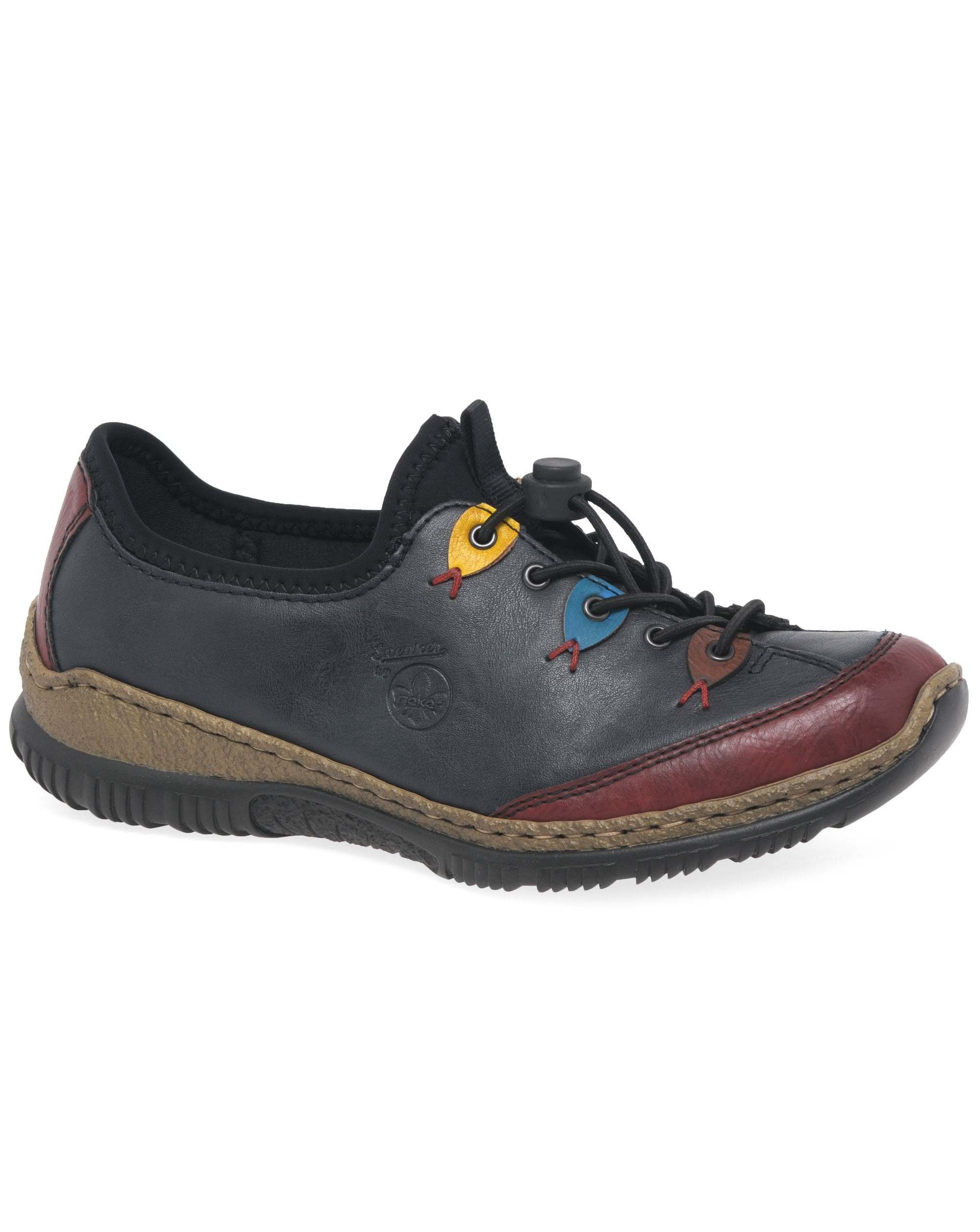 Rieker Herbie Womens Pull On Shoes