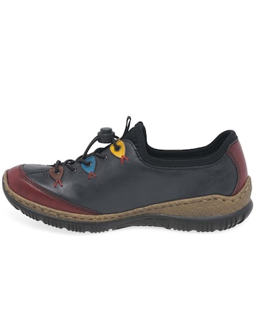 Rieker Herbie Womens Pull On Shoes