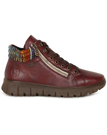 Rieker Oxbridge Womens Ankle Boots