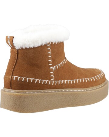 Hush Puppies Brielle Stitch Boot
