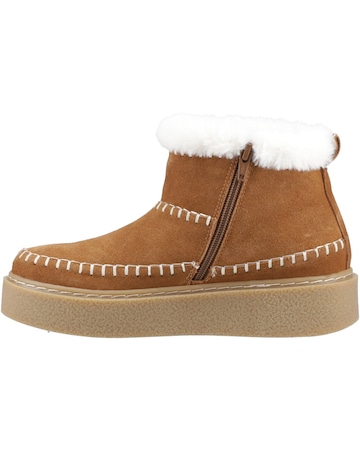 Hush Puppies Brielle Stitch Boot