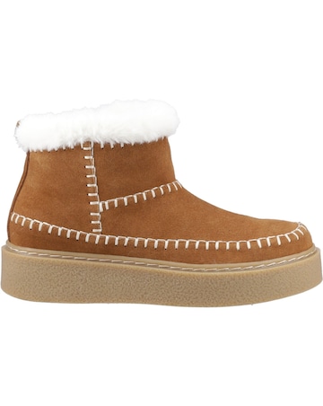 Hush Puppies Brielle Stitch Boot