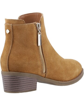Hush Puppies Ingrid Zip Boot