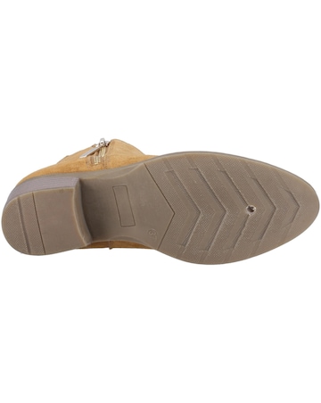 Hush Puppies Ingrid Zip Boot