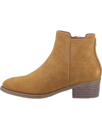 Hush Puppies Ingrid Zip Boot