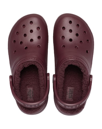 Crocs Classic Lined Clog