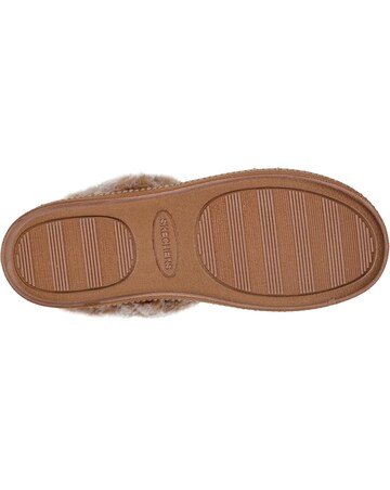 Skechers Cozy Campfire Fresh Toast Slipper