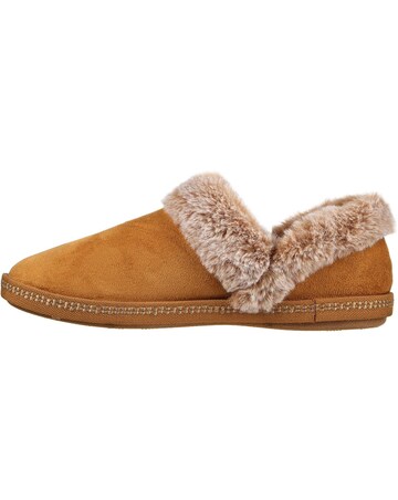Skechers Cozy Campfire Fresh Toast Slipper