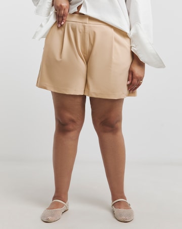 Stone Tailored City Shorts