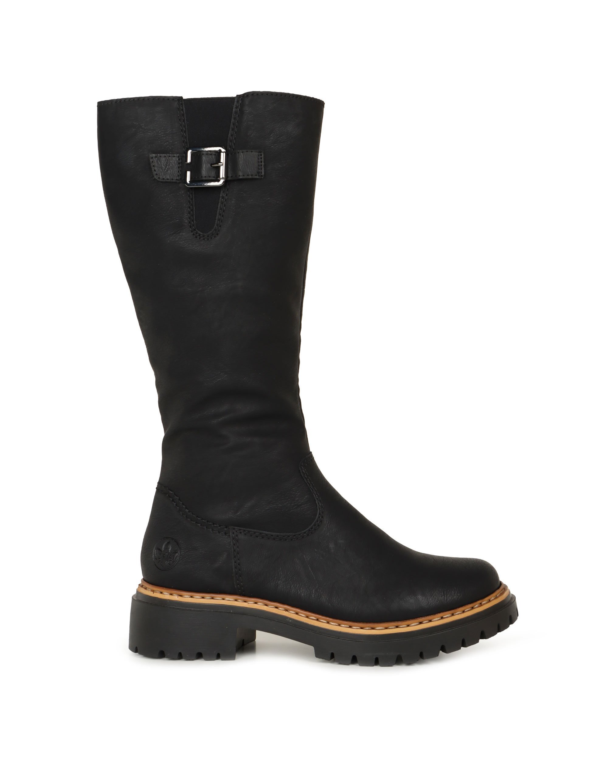 New In - Rieker Ripon (M) Womens Knee High Boots