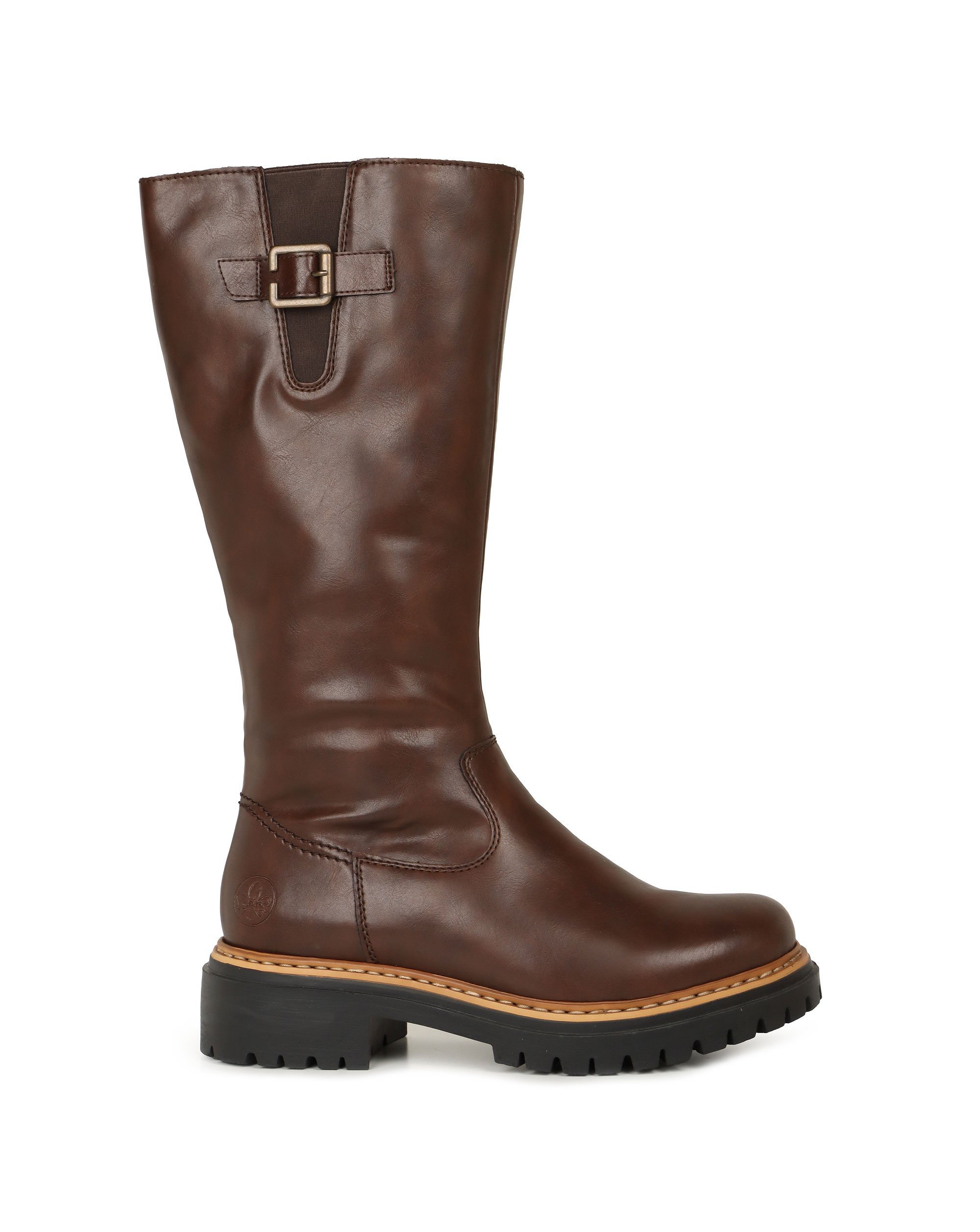Rieker Ripon (M) Womens Knee High Boots
