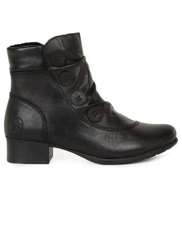 Rieker Pickering Womens Ankle Boots