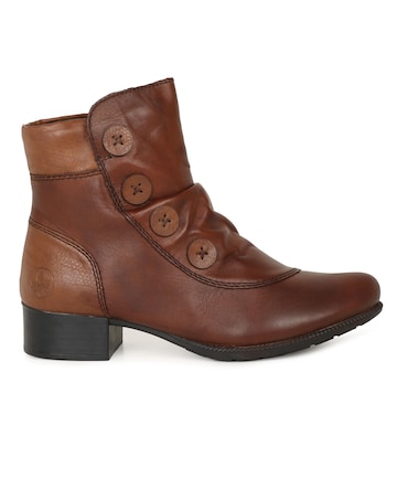 Rieker Pickering Womens Ankle Boots