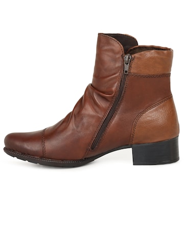 Rieker Pickering Womens Ankle Boots