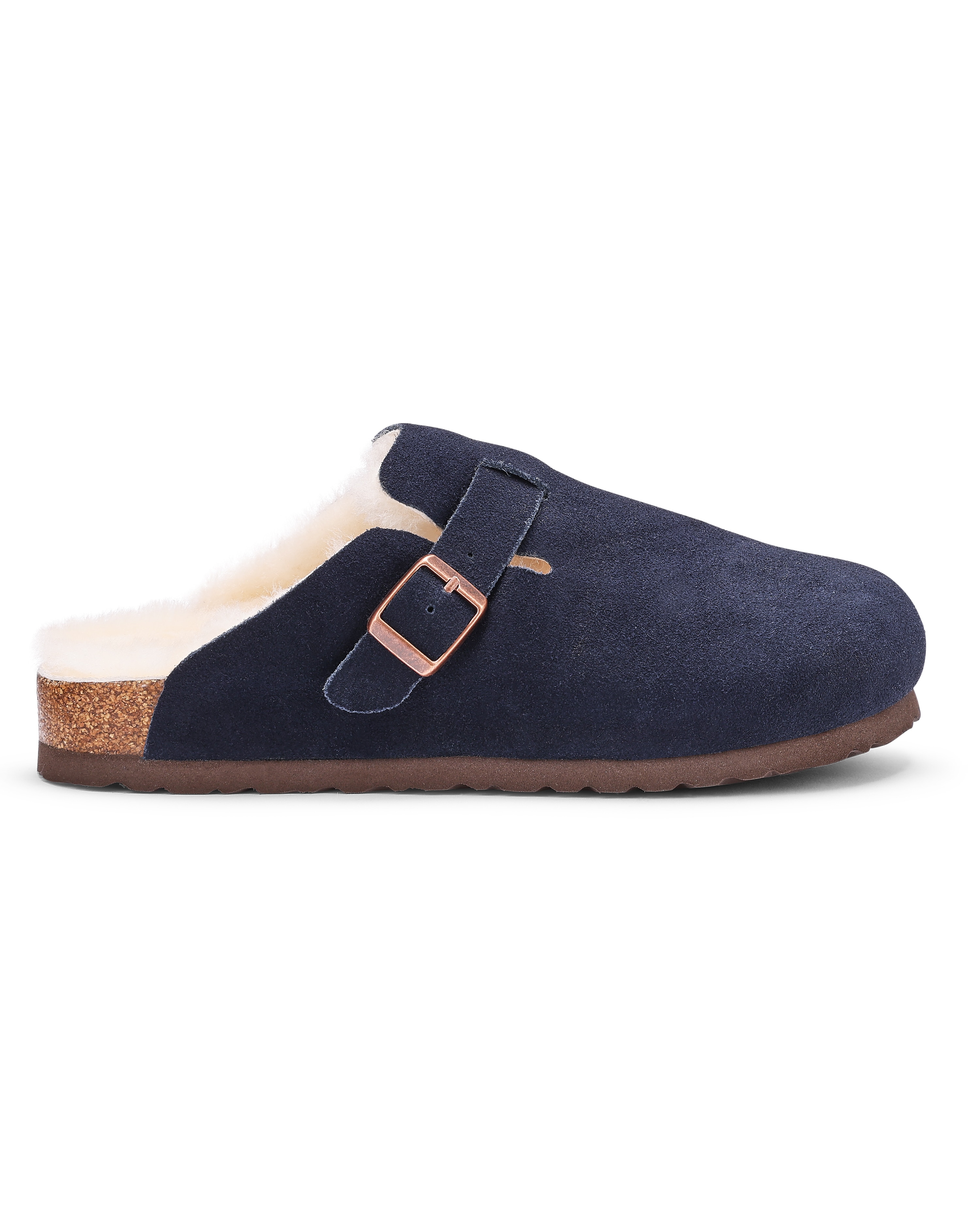 New In - Hotter Chalet Slipper