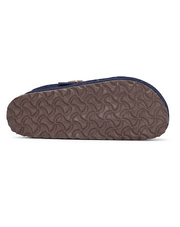 Hotter Chalet Slipper