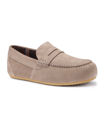 Hotter Serene Moccasin Slipper