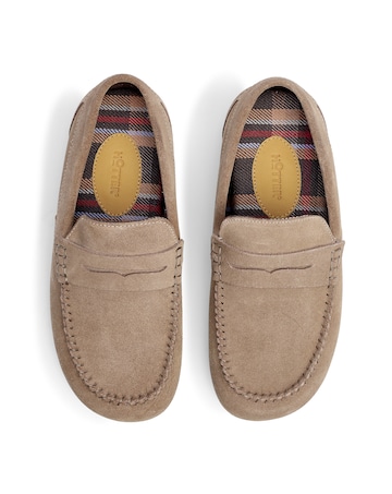 Hotter Serene Moccasin Slipper