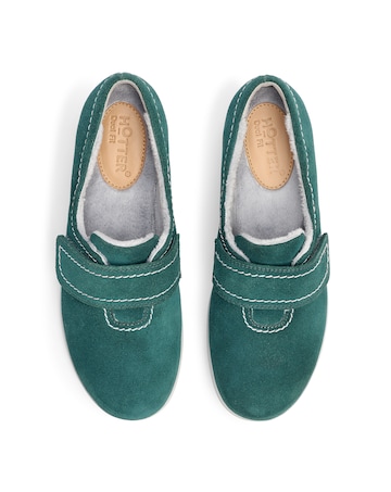 Hotter Toasty Wide Fit Slipper