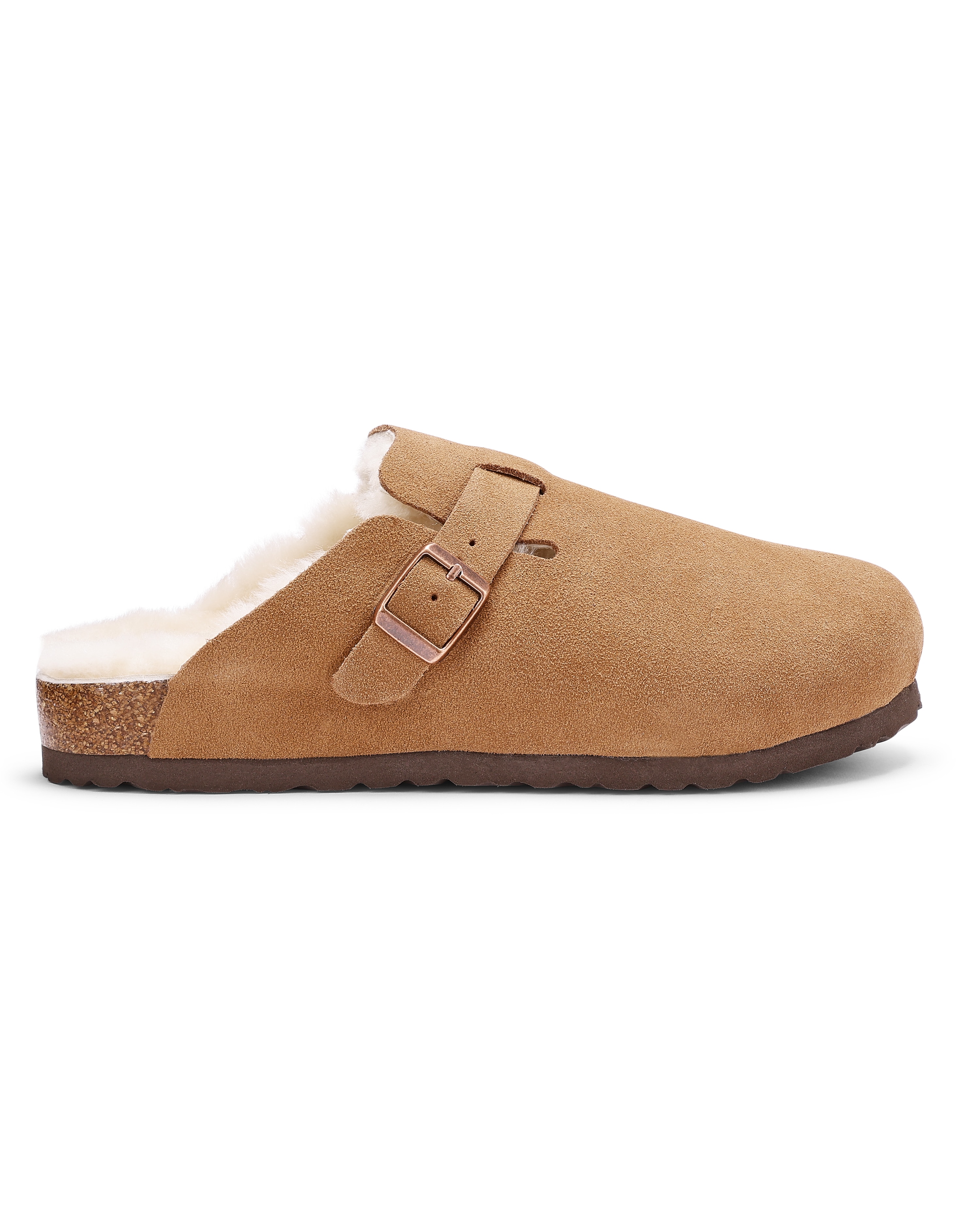 New In - Hotter Chalet Slipper