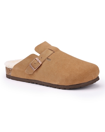 Hotter Chalet Slipper