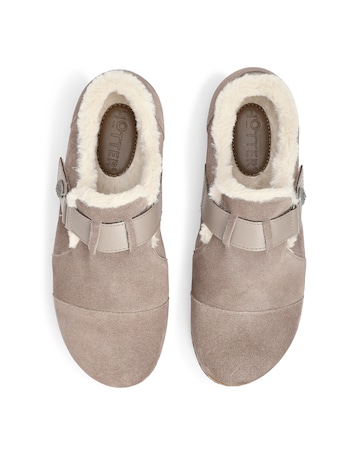 Hotter Abode Slipper