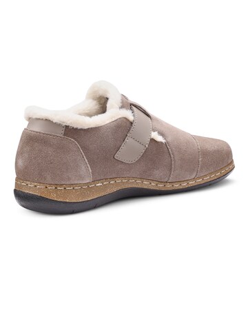 Hotter Abode Slipper