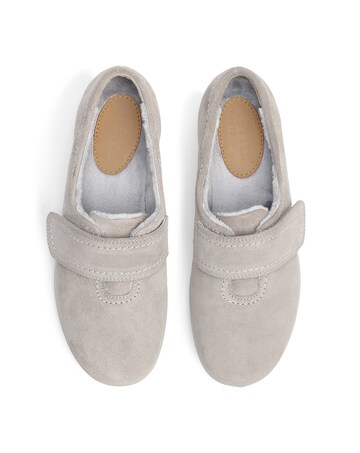 Hotter Toasty Wide Fit Slipper