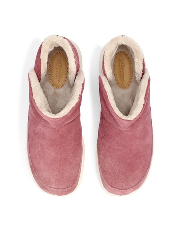 Hotter Adore Wide Fit Slipper