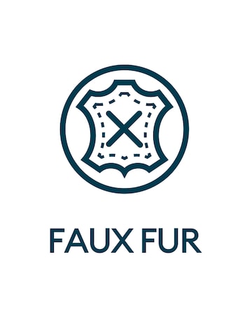 Hotter Cosy Faux Fur Slipper