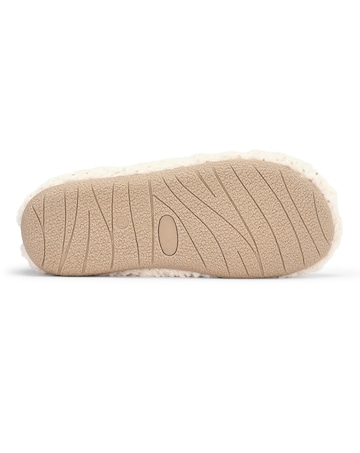 Hotter Cosy Faux Fur Slipper