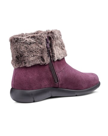 Hotter Romance II Wide Fit Ankle Boot