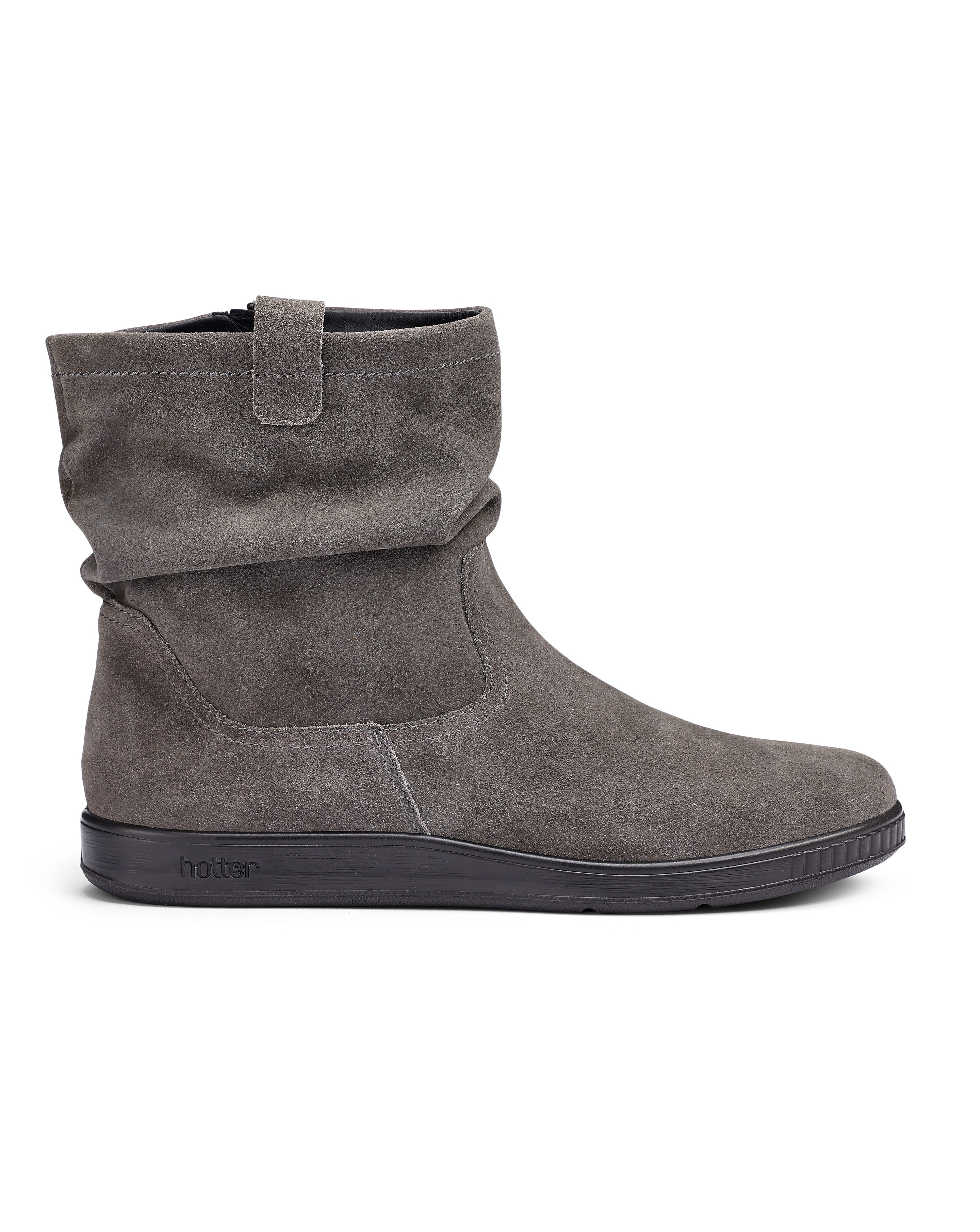 New In - Hotter Sprite Wide Fit Ankle Boot