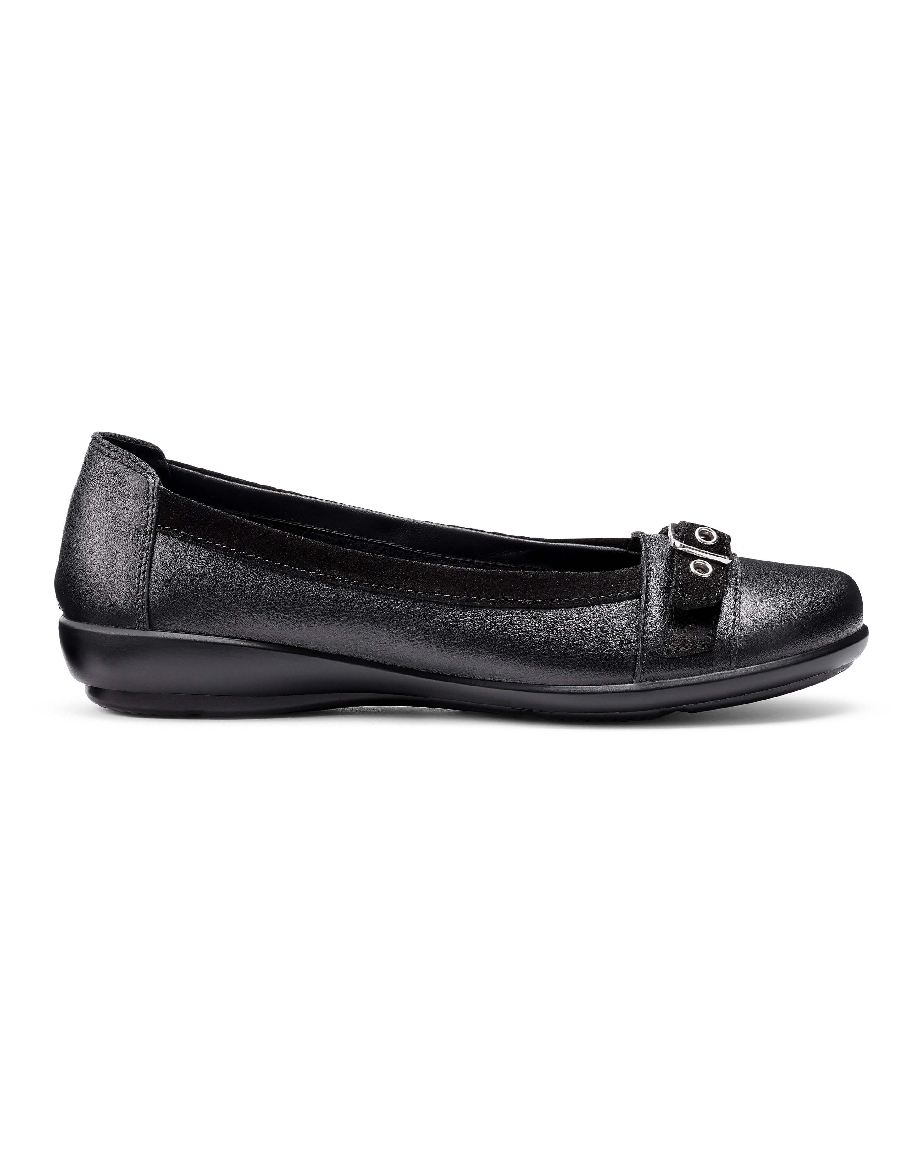 New In - Hotter Sparrow Wide Fit Slip-On