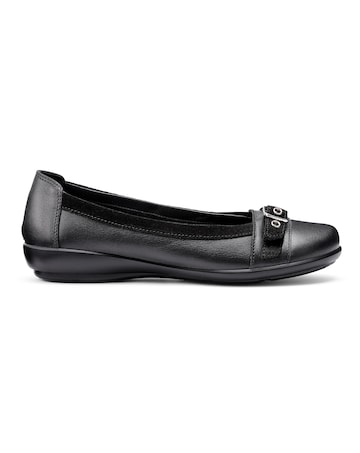 Hotter Sparrow Wide Fit Slip-On