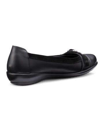 Hotter Sparrow Wide Fit Slip-On